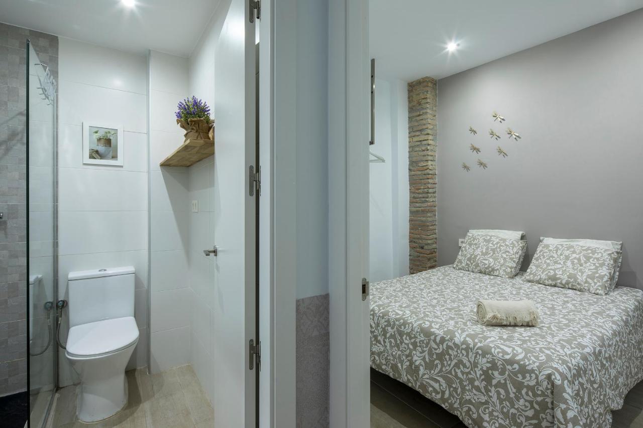 Rose Apartamentos Granada Exterior photo