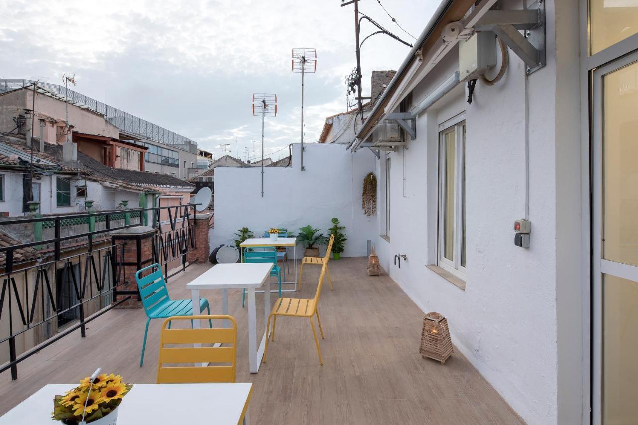 Rose Apartamentos Granada Exterior photo