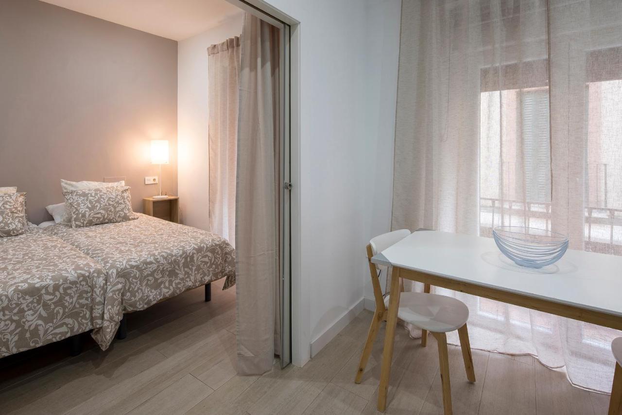 Rose Apartamentos Granada Exterior photo