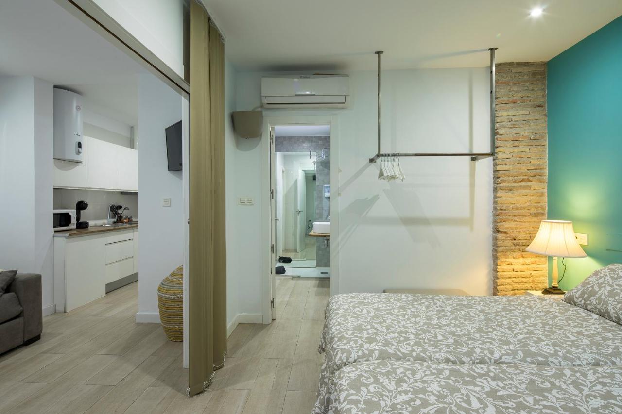 Rose Apartamentos Granada Exterior photo