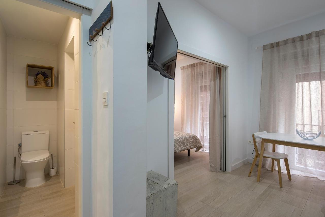 Rose Apartamentos Granada Exterior photo